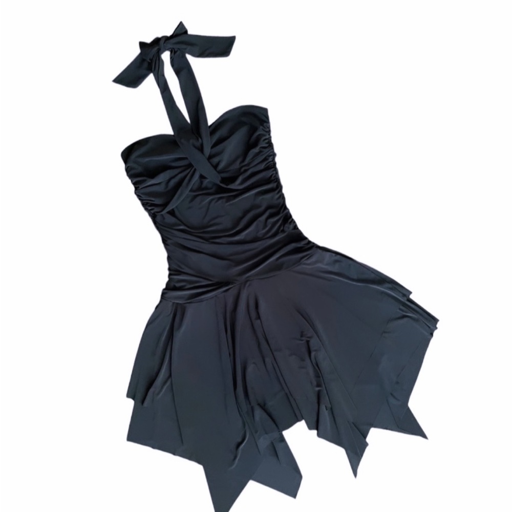 Gothic Fairycore Dress